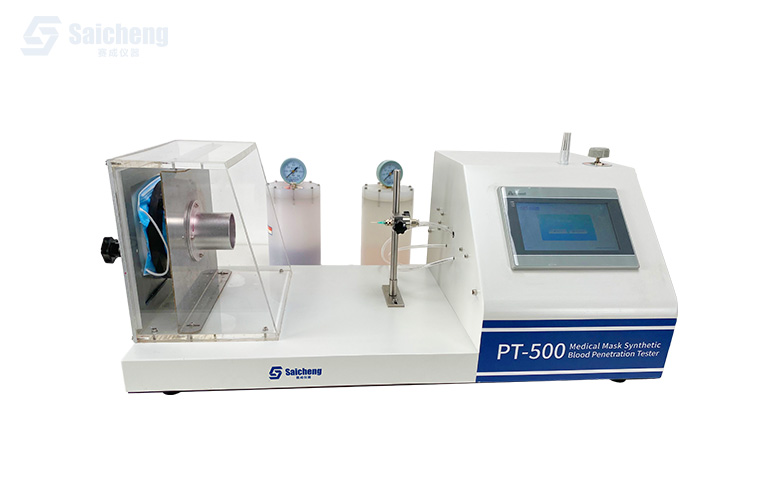 PT-500 合成血液穿透測試儀